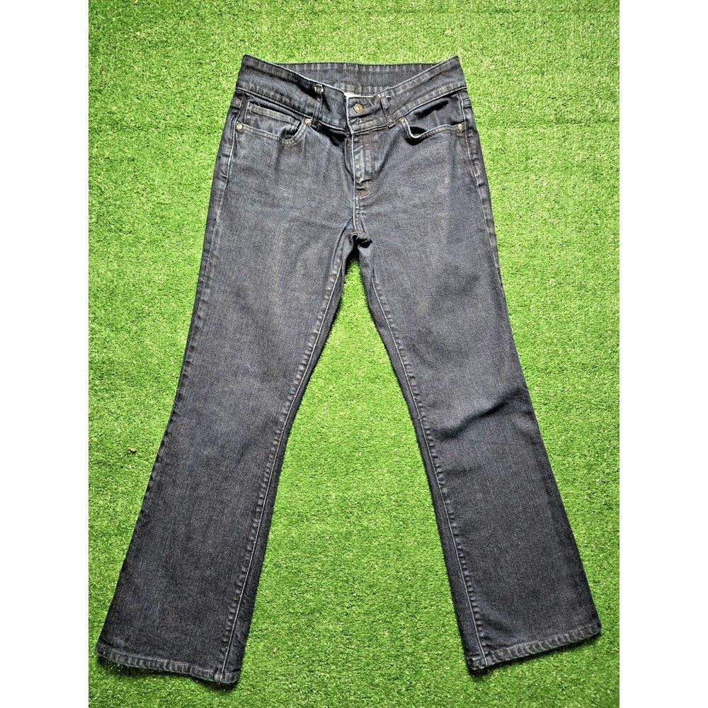 Patagonia Organic Cotton Jeans – Dark Wash – Women’s Size 29 – 90s Boot Cut